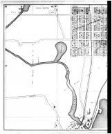 Menomonie City - North - Left, Dunn County 1888